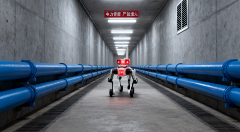 地下管廊巡检